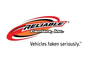 Reliable Carriers Logo